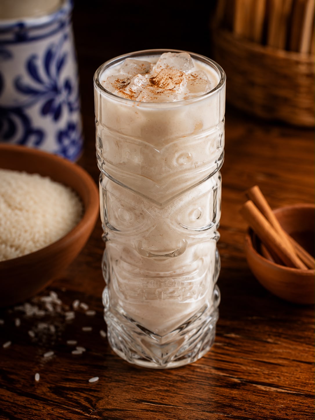 Horchata mexicana
